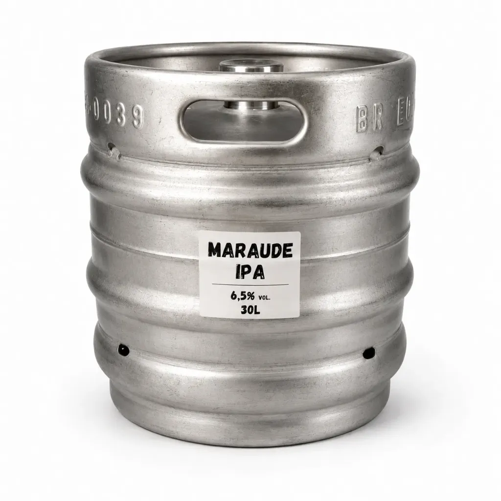 Maraude IPA - Fût de 30 L