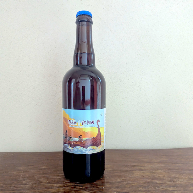 Maraude viking ale - bouteille 75cl