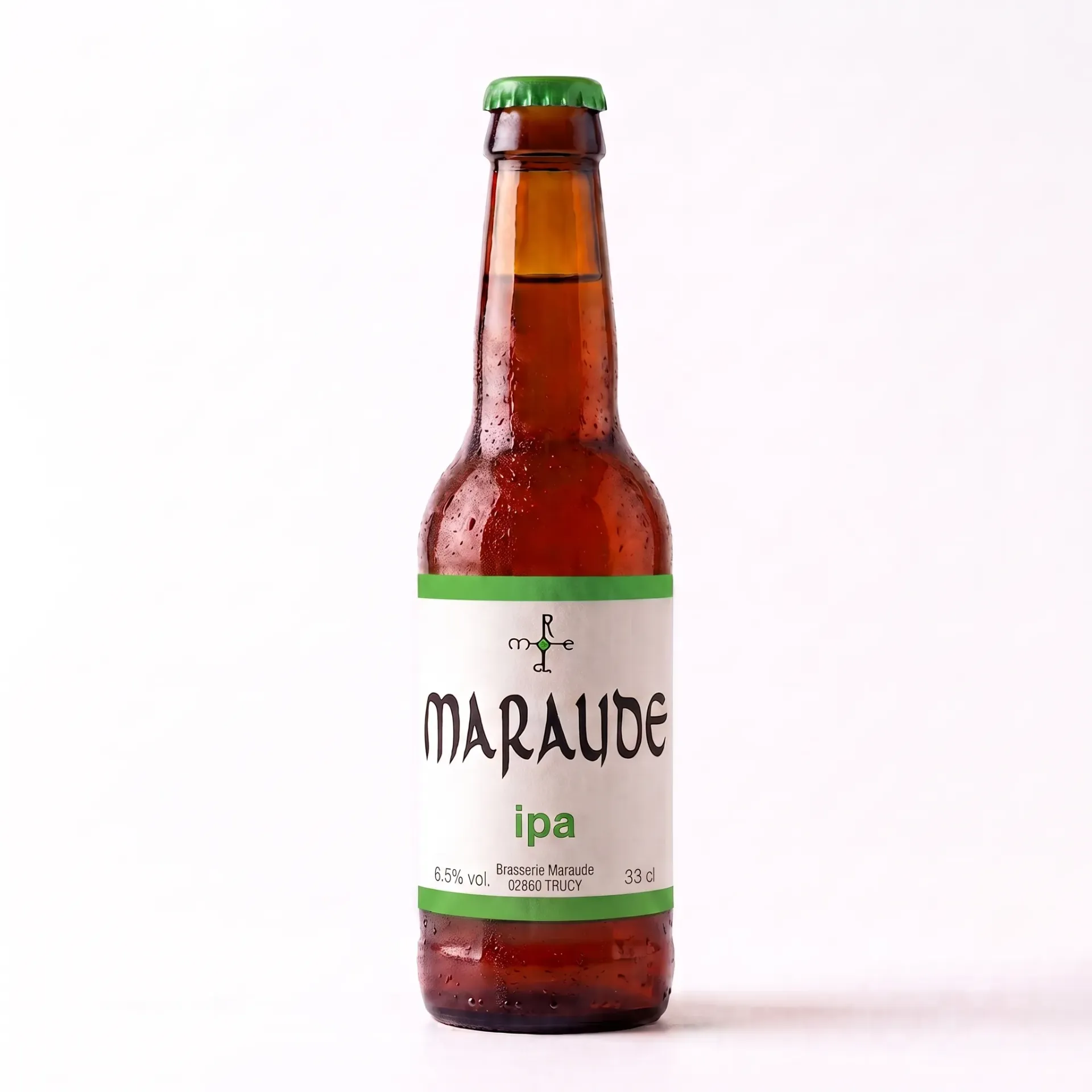 IPA - bouteille 33cl (à l'unité)