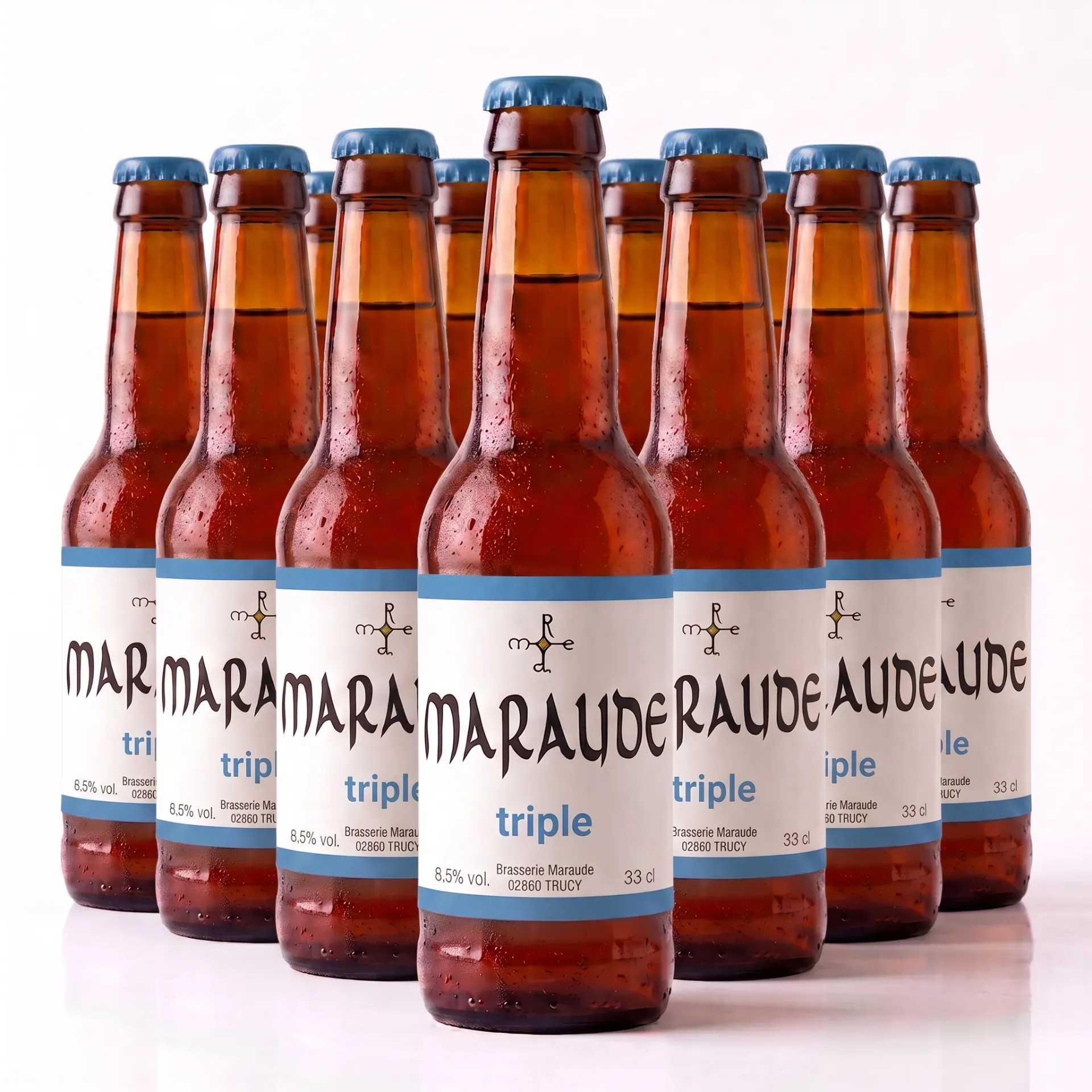 Triple - (Carton de 12 x 33cl)