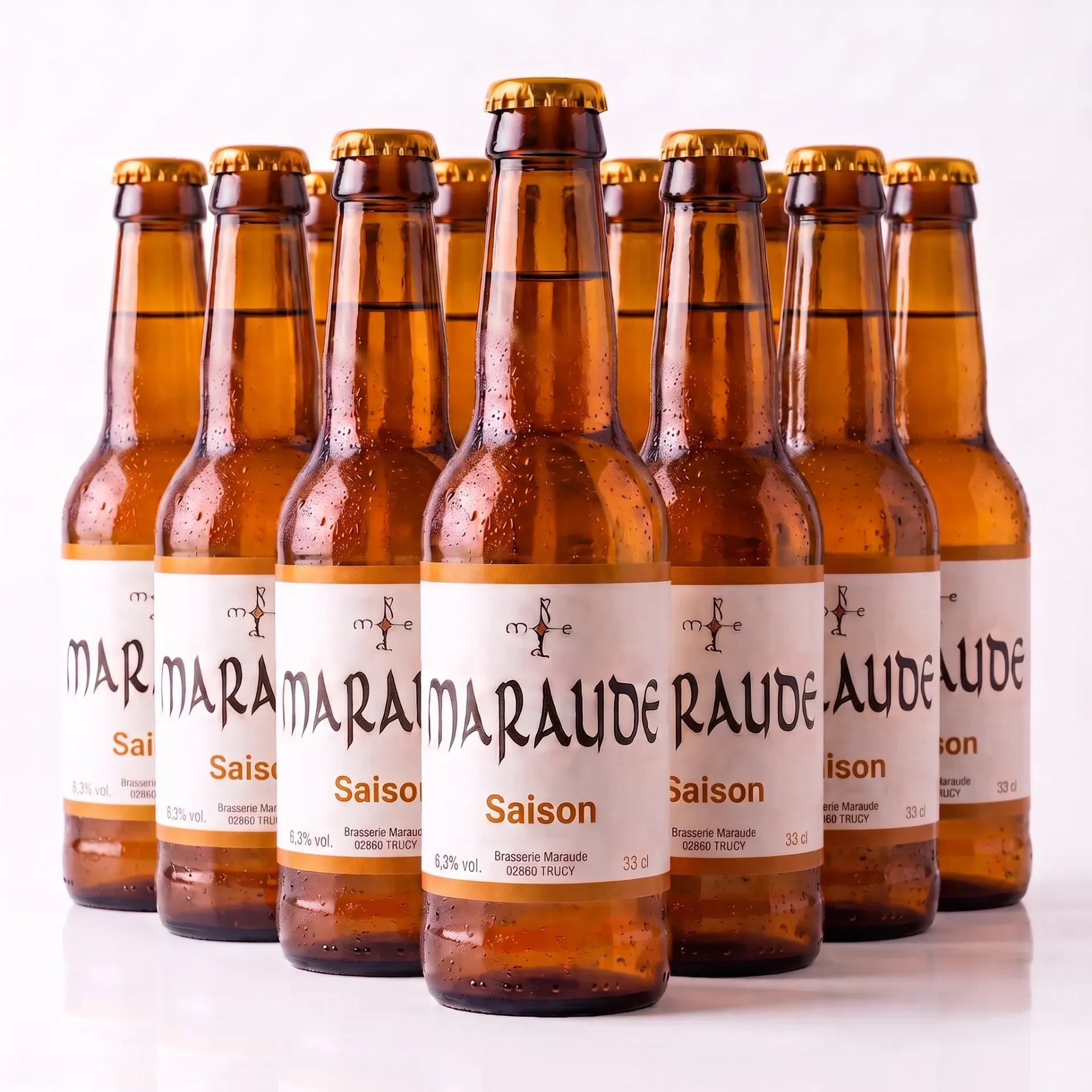 Saison - (Carton de 12 x 33cl)