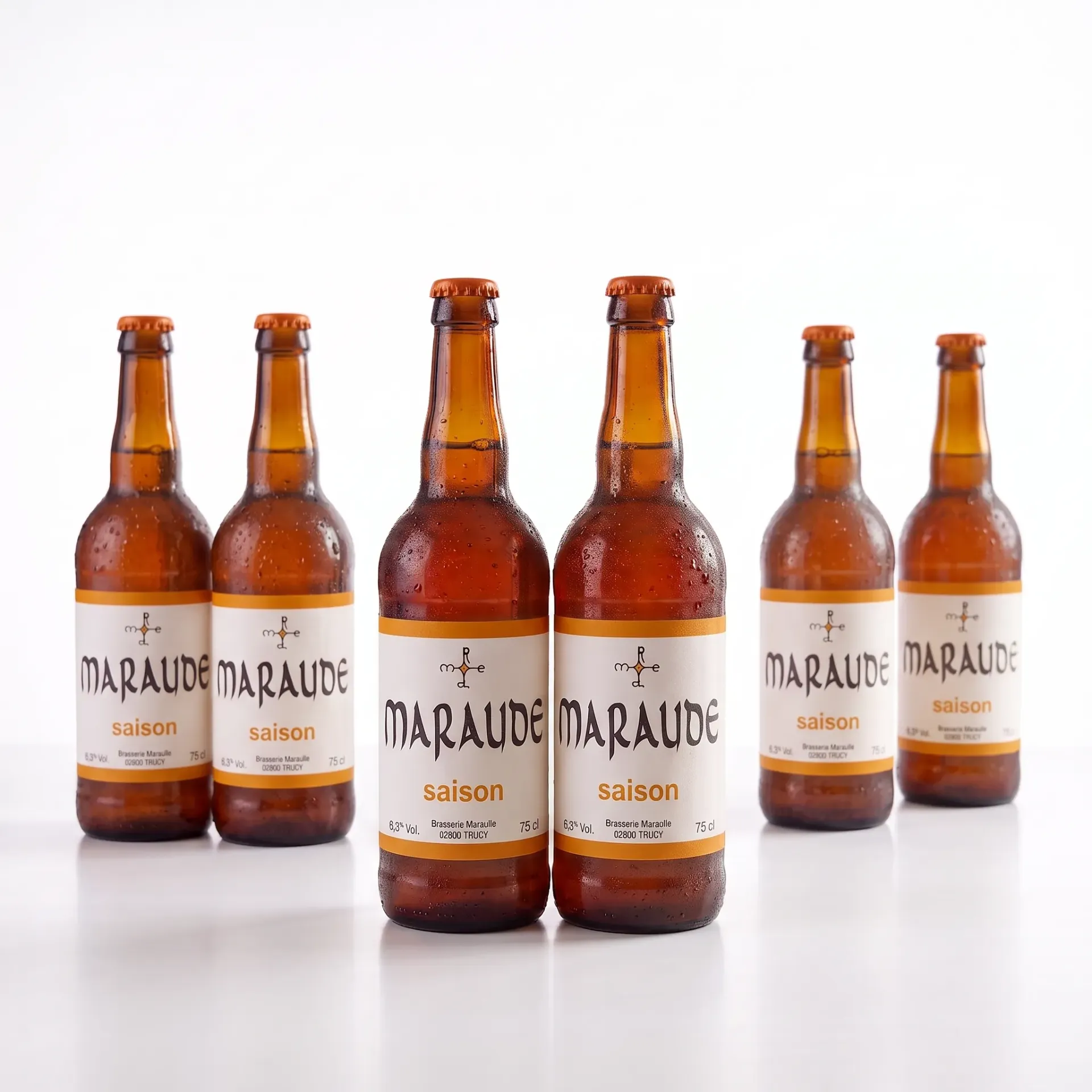 Maraude Saison - (carton de 6 x 75cl)