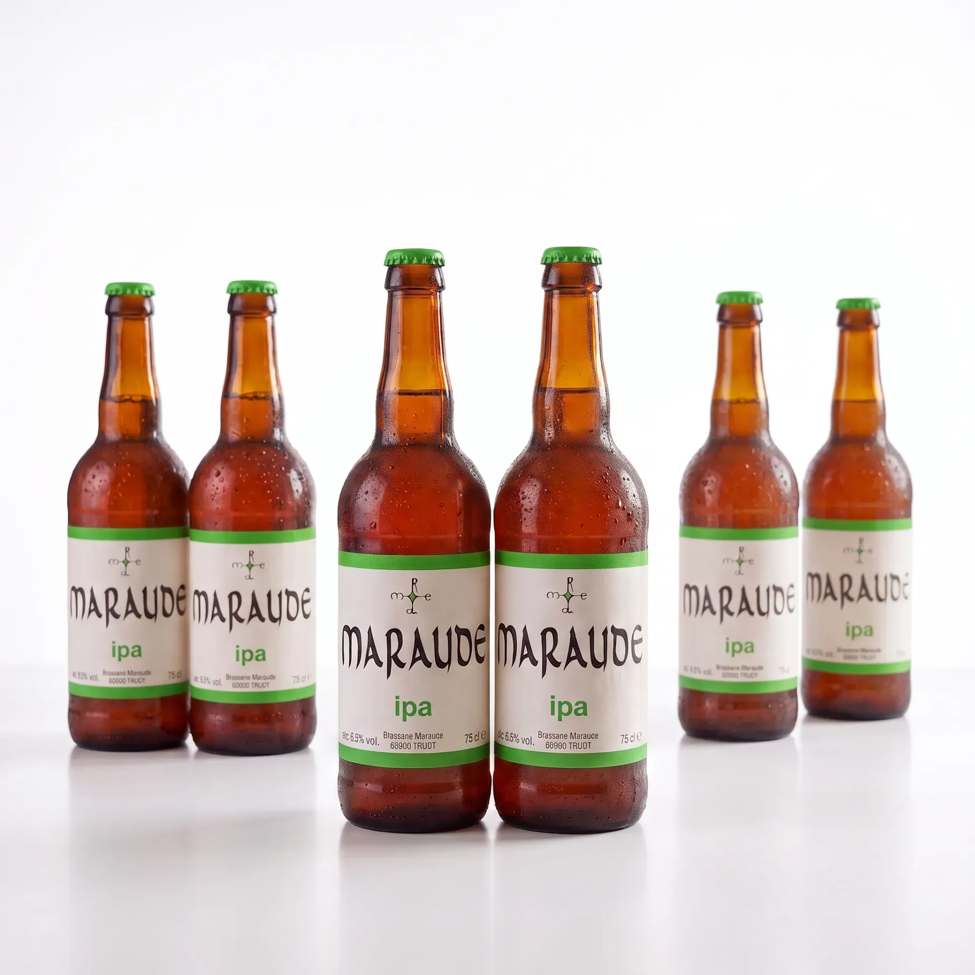 IPA - (carton de 6 x 75cl)
