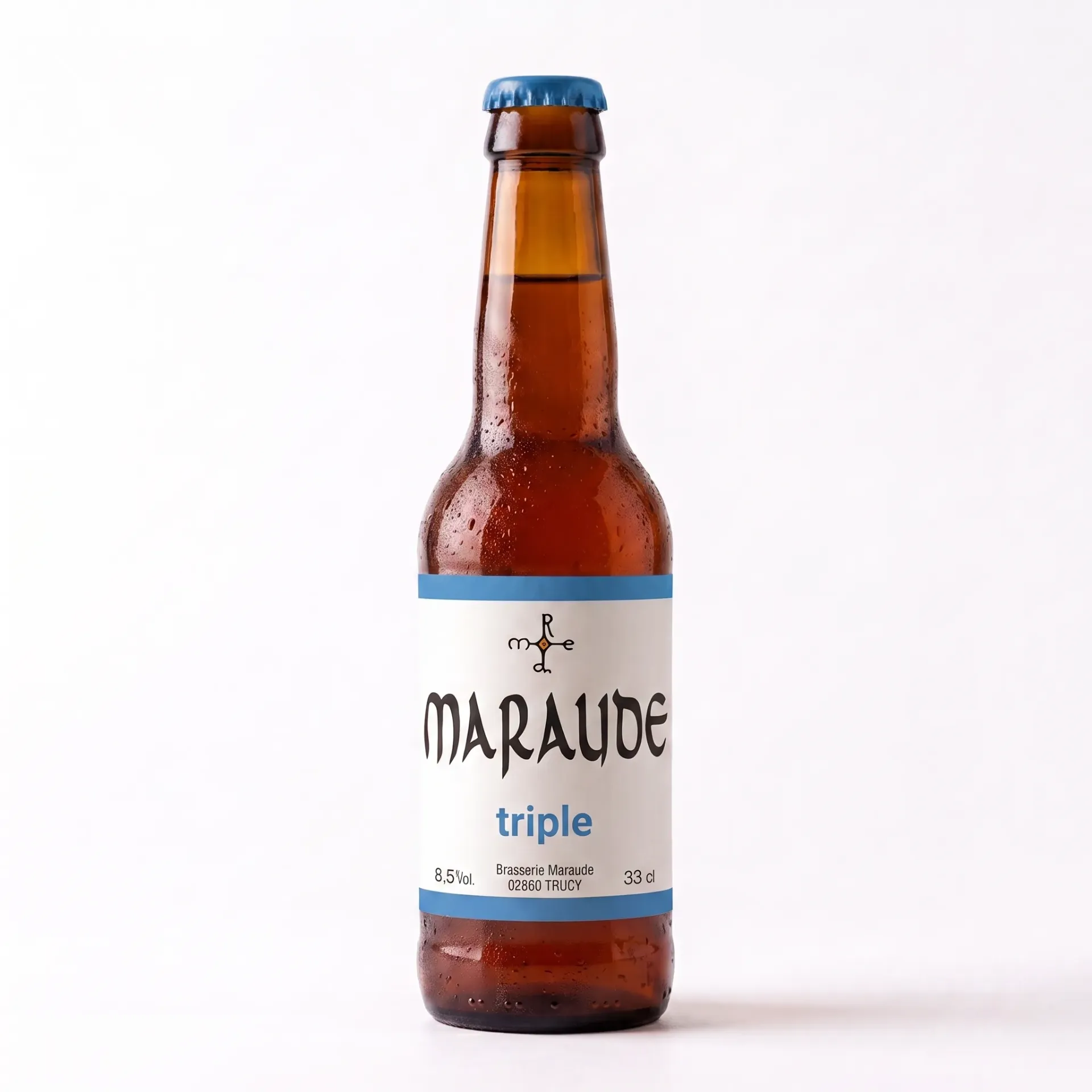 Triple - bouteille 33cl (à l'unité)
