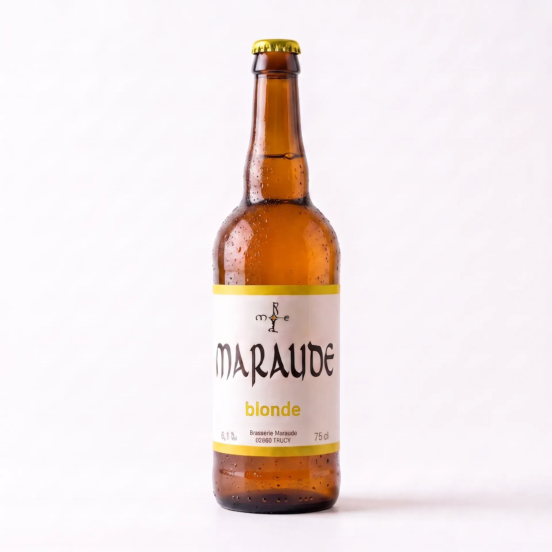 Blonde - bouteille 75cl