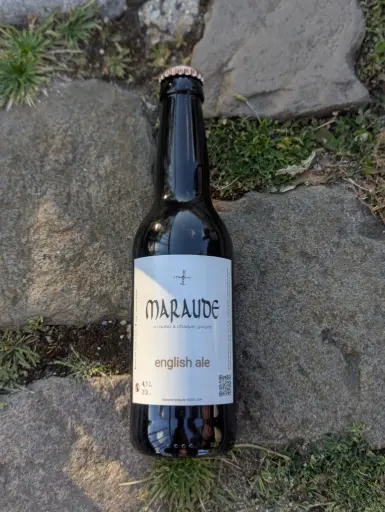 Maraude English Ale - (lot de 12 x 75cl)