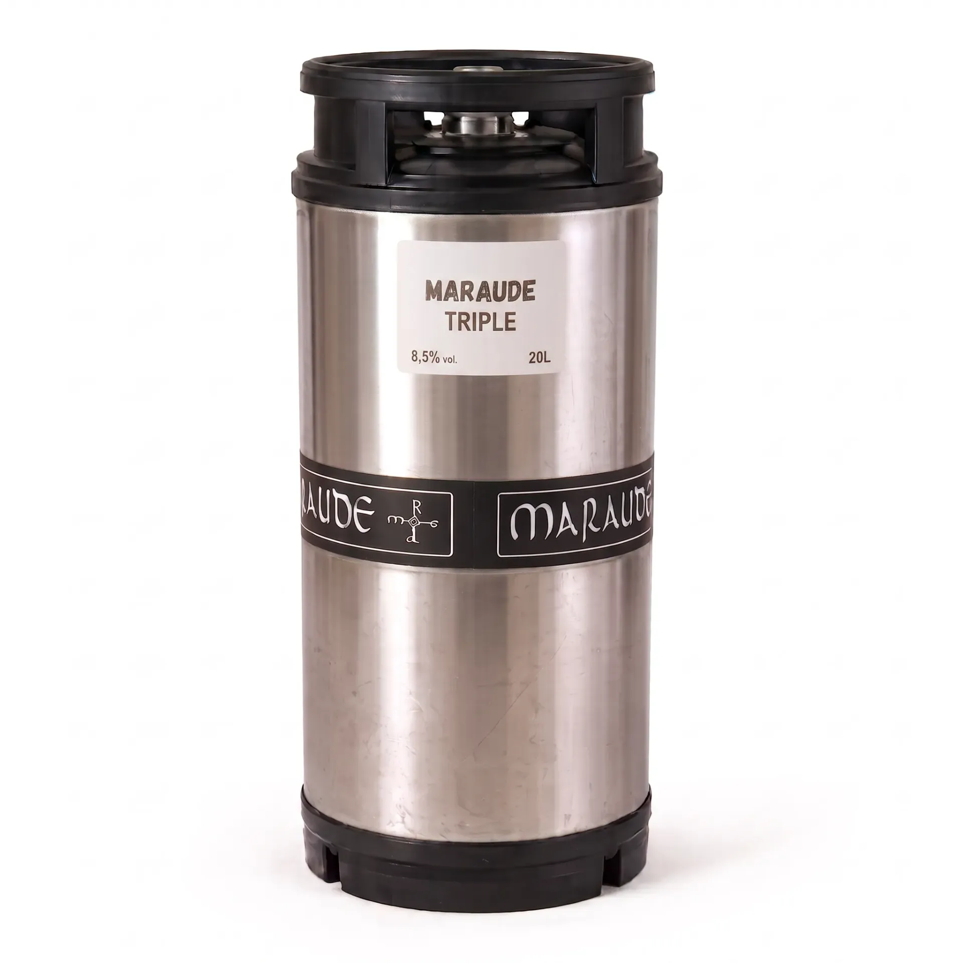 Maraude Triple - Fût de 20 L