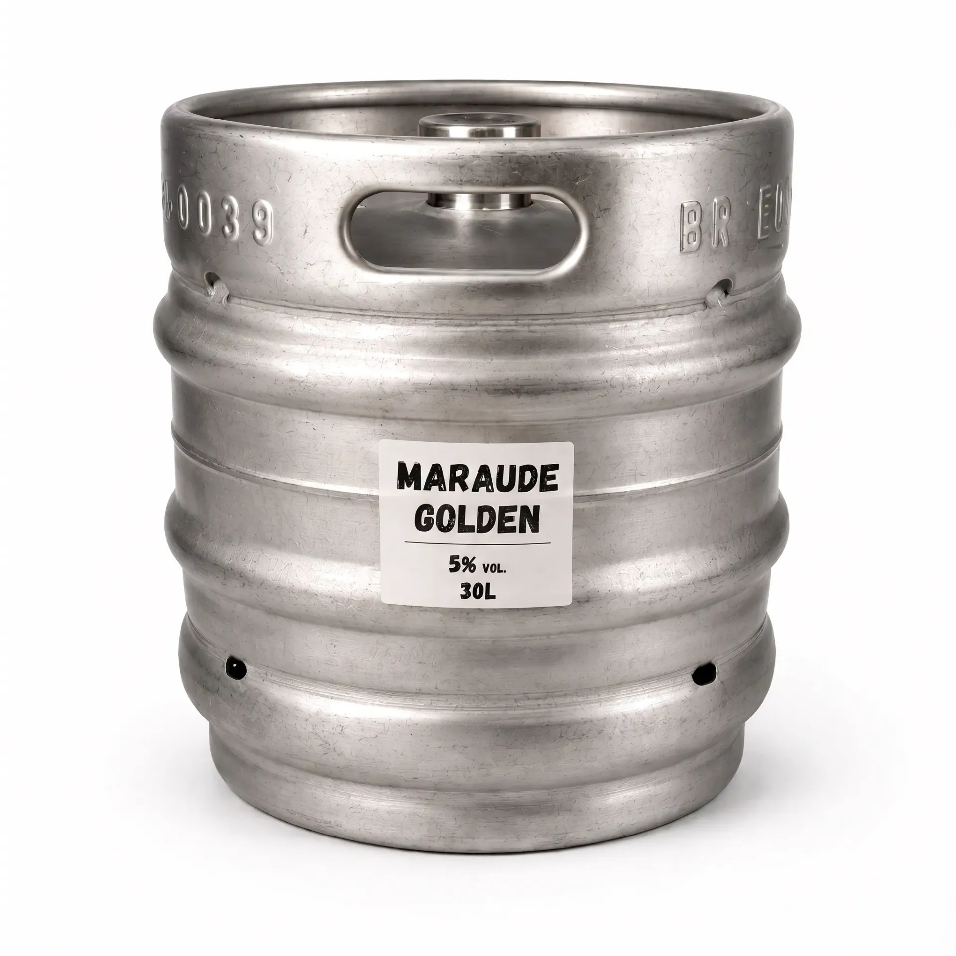 Maraude Golden - Fût de 30 L