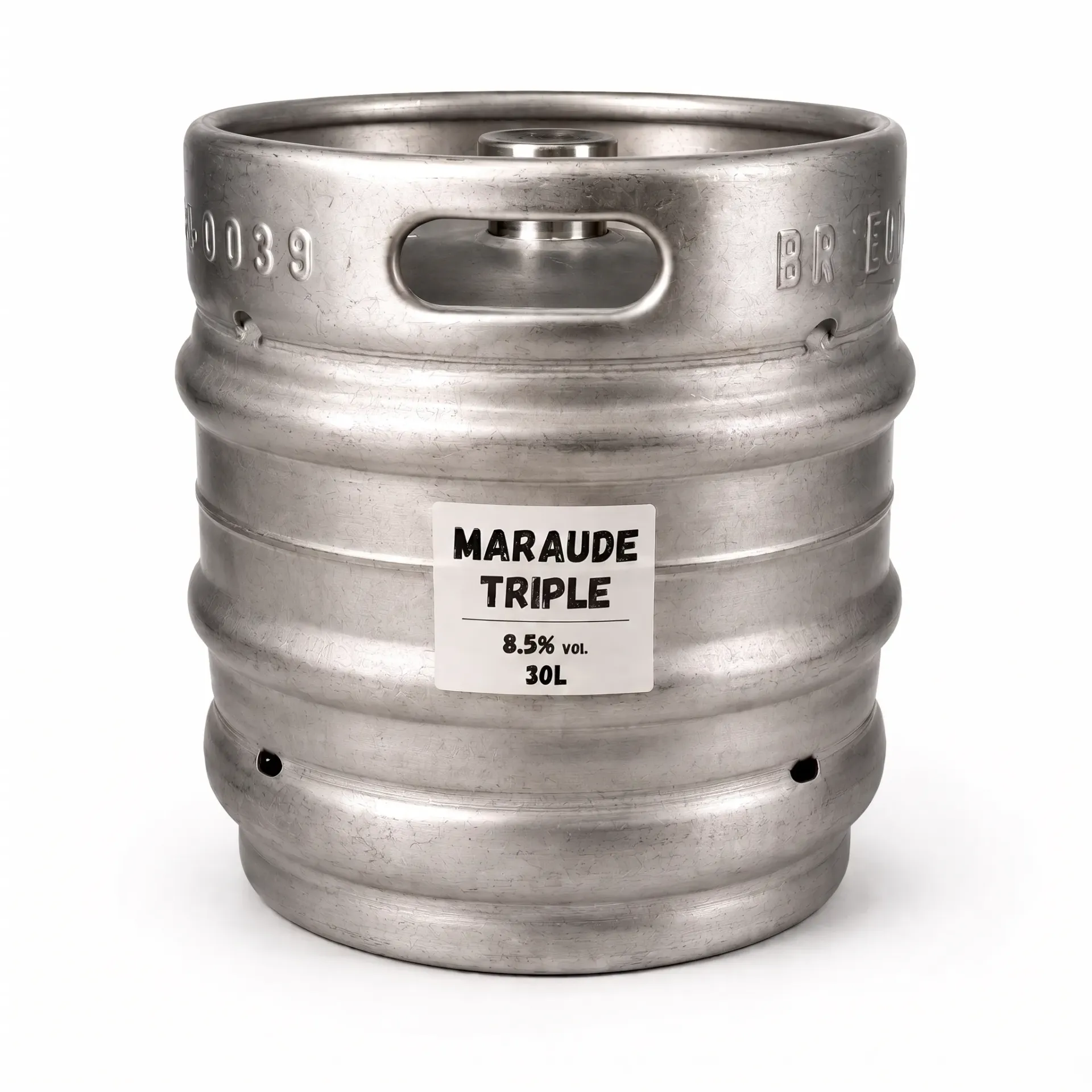 Maraude Triple - Fût de 30 L
