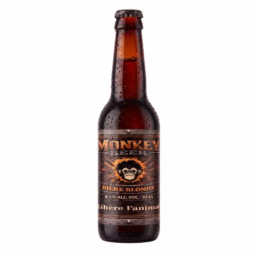 Monkey Beer - bouteille 33cl