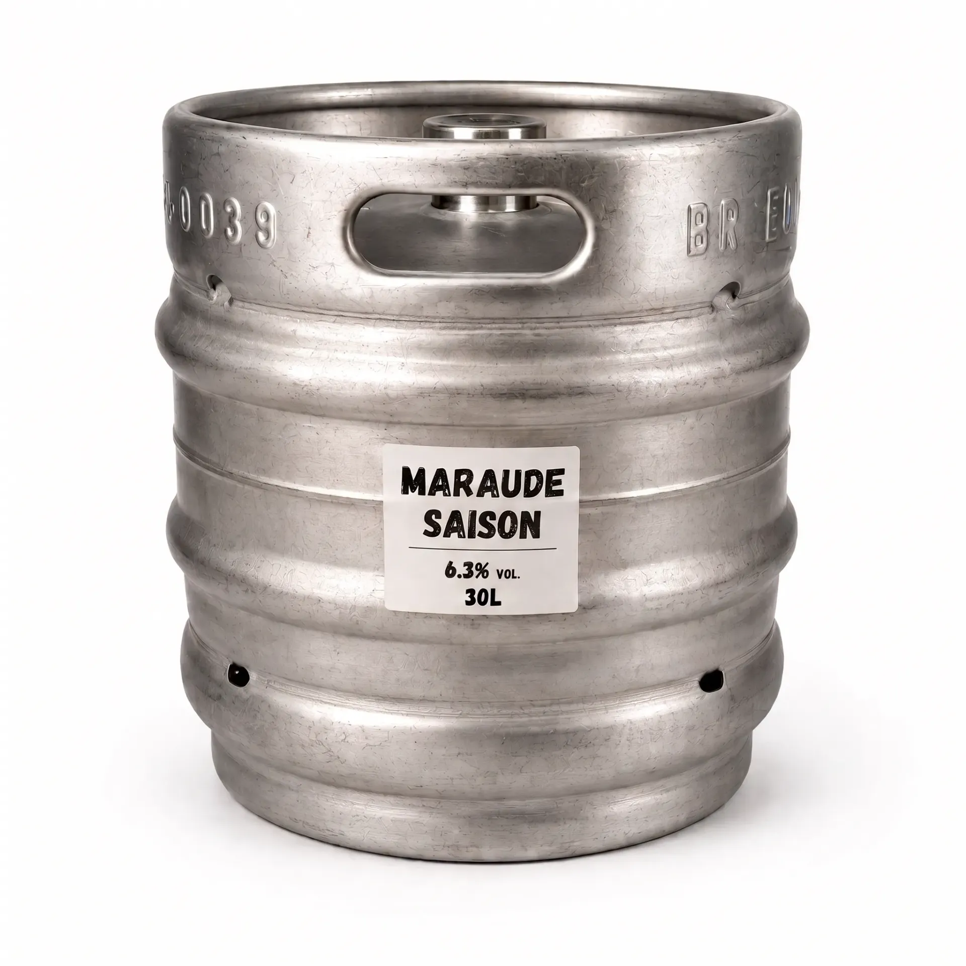 Maraude Saison - Fût de 30 L