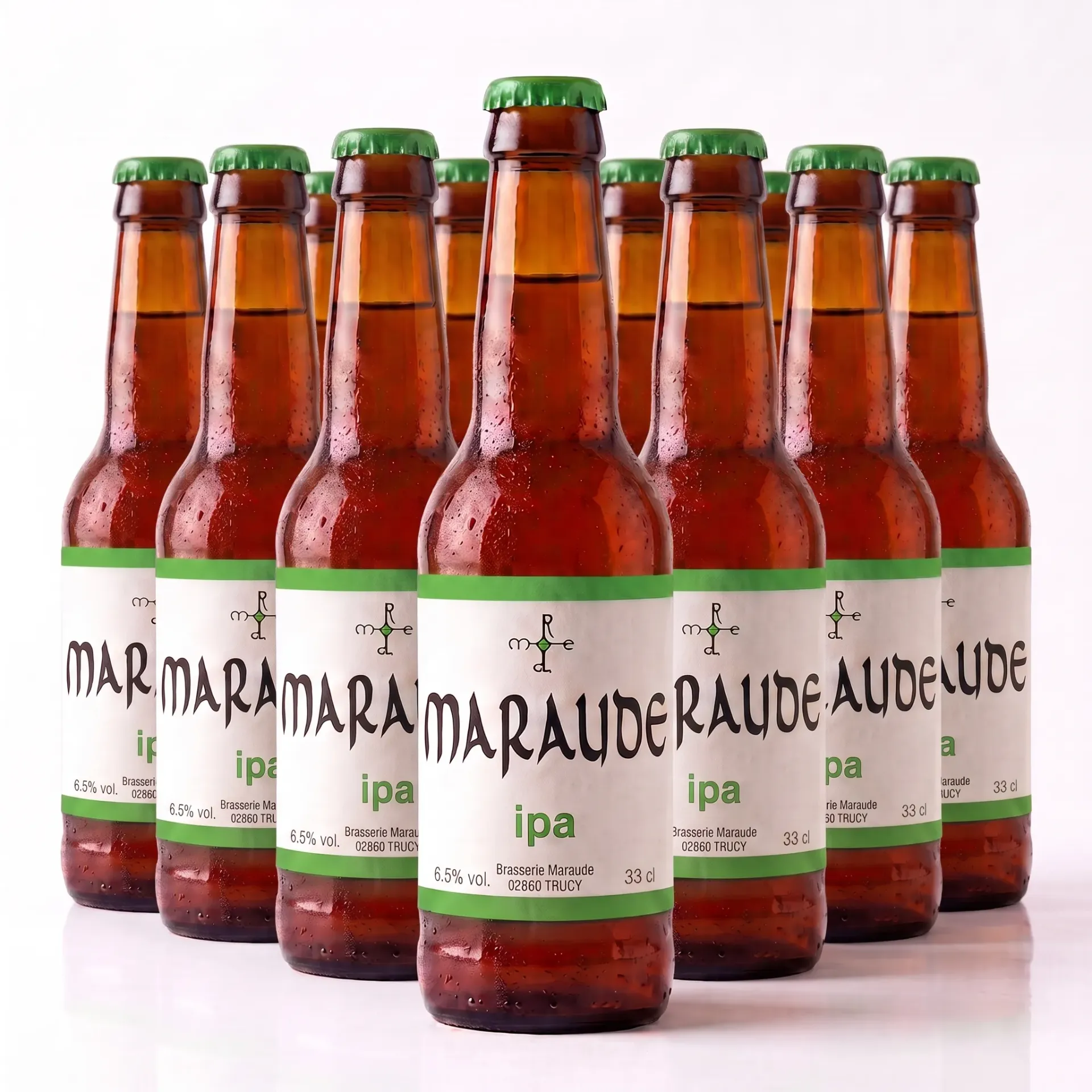 IPA - (Carton de 12 x 33cl)