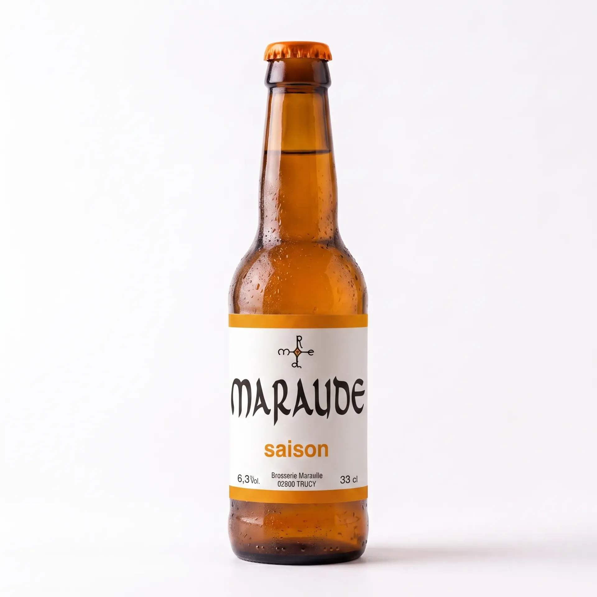 Saison - bouteille 33cl (à l'unité)