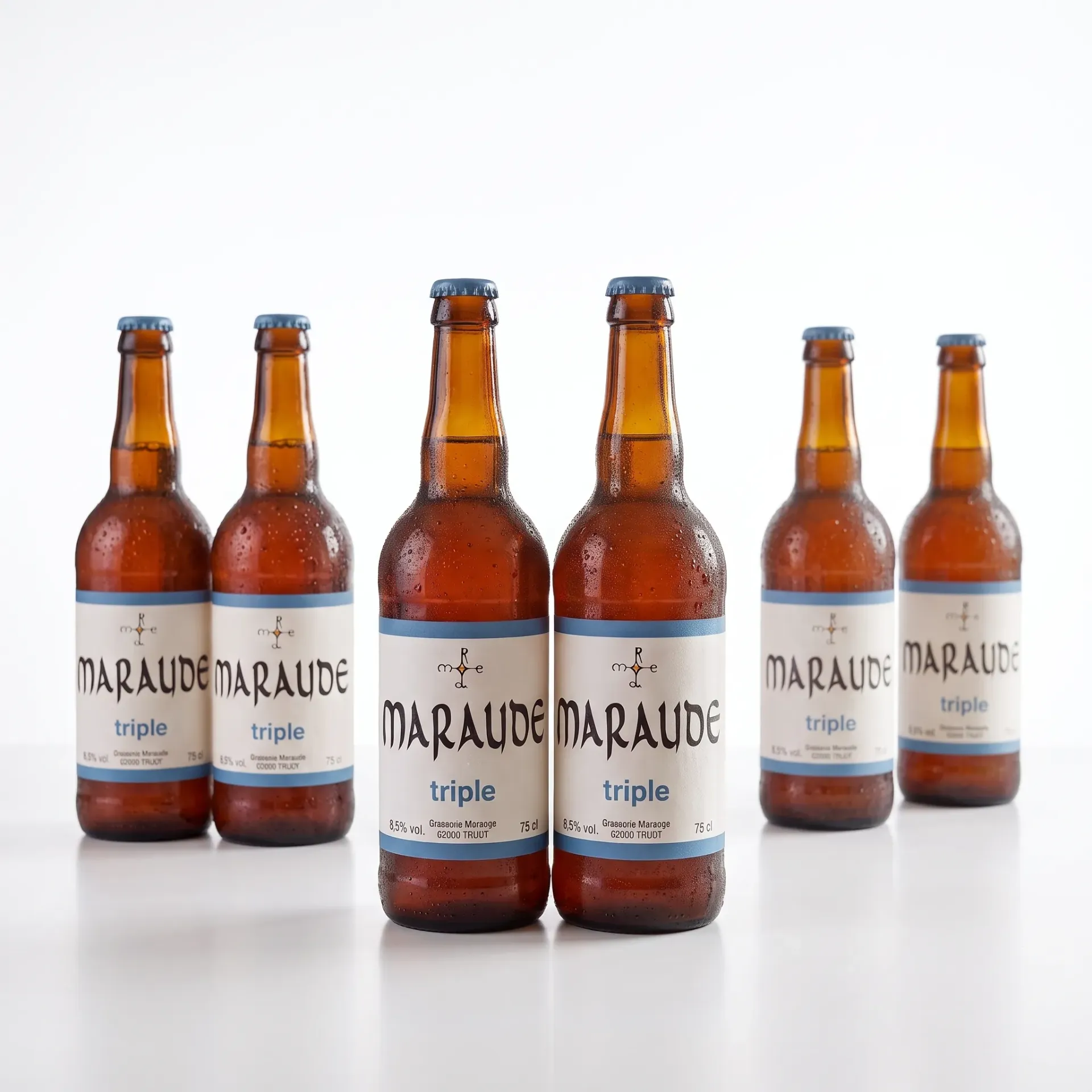 Maraude Triple - (carton de 6 x 75cl)