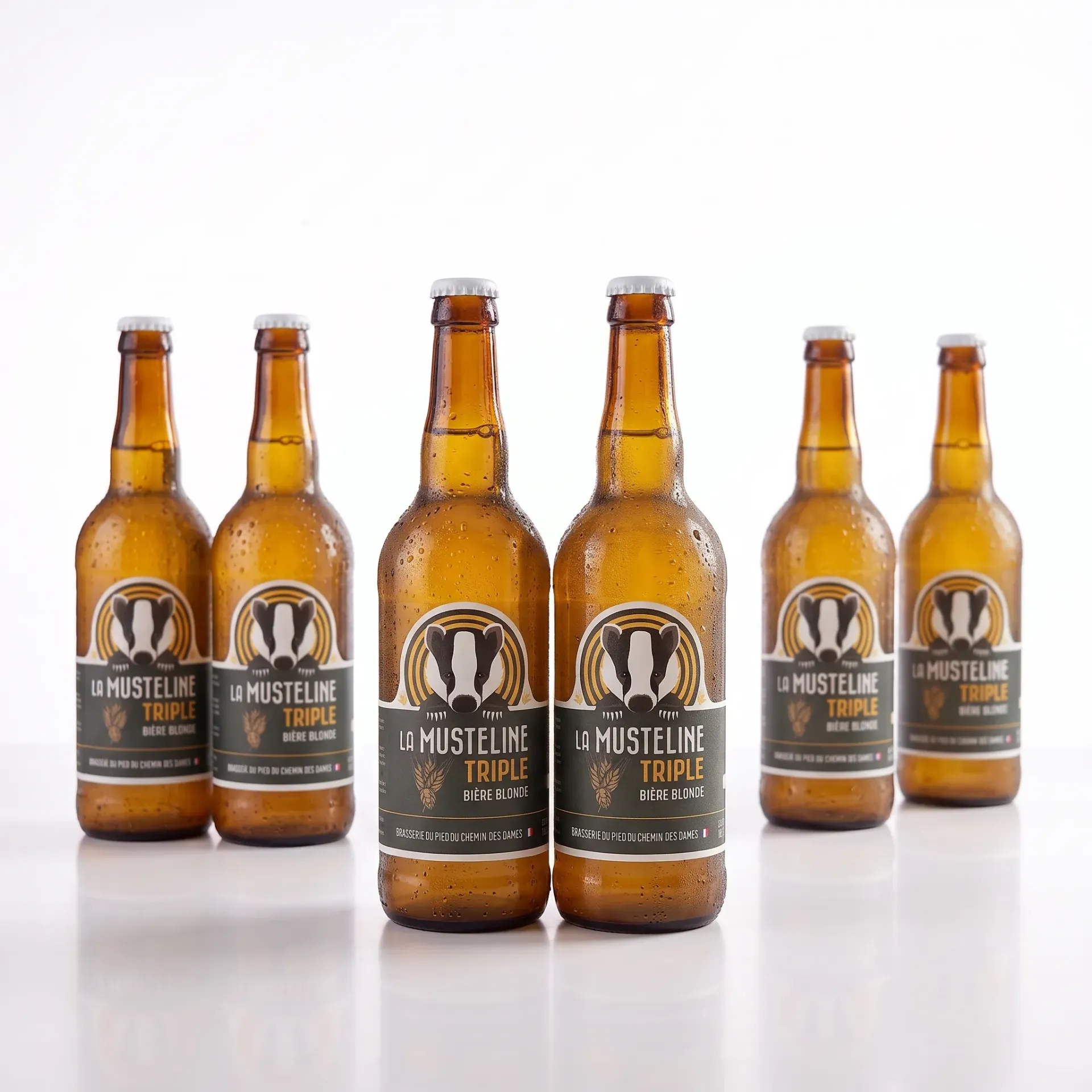 Musteline Triple - (carton de 6 x 75cl)
